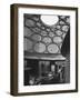 Rooftop of Research Tower Designed by Frank Lloyd Wright-Eliot Elisofon-Framed Photographic Print