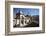 Rooftop of San Francisco Church, La Paz, Bolivia, South America-Ian Trower-Framed Photographic Print