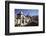 Rooftop of San Francisco Church, La Paz, Bolivia, South America-Ian Trower-Framed Photographic Print