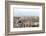 Rooftop view of Saint John the Baptist Cathedral and Old Town, Lyon, France-Jim Engelbrecht-Framed Photographic Print