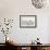 Rooftop Vista-Carina Okula-Framed Giclee Print displayed on a wall