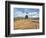 Rooftops and Cusco Cathedral, Cusco, Peru-Miva Stock-Framed Photographic Print