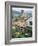 Rooftops, Dogliani, the Langhe, Piedmont, Italy-Sheila Terry-Framed Photographic Print