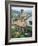 Rooftops, Dogliani, the Langhe, Piedmont, Italy-Sheila Terry-Framed Photographic Print