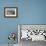 Rooftops in San Vicente De La Sonsierra, La Rioja, Spain, Europe-Martin Child-Framed Photographic Print displayed on a wall