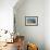 Rooftops in San Vicente De La Sonsierra, La Rioja, Spain, Europe-Martin Child-Framed Photographic Print displayed on a wall