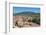 Rooftops in San Vicente De La Sonsierra, La Rioja, Spain, Europe-Martin Child-Framed Photographic Print