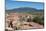 Rooftops in San Vicente De La Sonsierra, La Rioja, Spain, Europe-Martin Child-Mounted Photographic Print