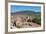 Rooftops in San Vicente De La Sonsierra, La Rioja, Spain, Europe-Martin Child-Framed Photographic Print