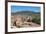 Rooftops in San Vicente De La Sonsierra, La Rioja, Spain, Europe-Martin Child-Framed Photographic Print