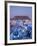 Rooftops, Jodhpur, Rajasthan, India-Doug Pearson-Framed Photographic Print