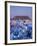 Rooftops, Jodhpur, Rajasthan, India-Doug Pearson-Framed Photographic Print