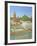 Rooftops, Marrakech-Larry Smart-Framed Giclee Print