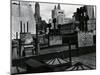 Rooftops, New York, 1943-Brett Weston-Mounted Photographic Print