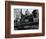 Rooftops, New York, 1943-Brett Weston-Framed Photographic Print