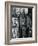 Rooftops, New York, 1946-Brett Weston-Framed Photographic Print