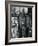 Rooftops, New York, 1946-Brett Weston-Framed Photographic Print