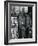 Rooftops, New York, 1946-Brett Weston-Framed Photographic Print