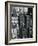 Rooftops, New York, 1946-Brett Weston-Framed Photographic Print