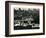 Rooftops, New York, c. 1945-Brett Weston-Framed Photographic Print