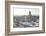 Rooftops of Havana Towards the Bacardi Building from the 9th Floor Restaurant of Hotel Seville-Lee Frost-Framed Photographic Print