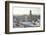 Rooftops of Havana Towards the Bacardi Building from the 9th Floor Restaurant of Hotel Seville-Lee Frost-Framed Photographic Print