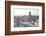 Rooftops of Havana Towards the Bacardi Building from the 9th Floor Restaurant of Hotel Seville-Lee Frost-Framed Photographic Print