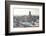 Rooftops of Havana Towards the Bacardi Building from the 9th Floor Restaurant of Hotel Seville-Lee Frost-Framed Photographic Print