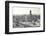 Rooftops of Havana Towards the Bacardi Building from the 9th Floor Restaurant of Hotel Seville-Lee Frost-Framed Photographic Print