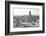 Rooftops of Havana Towards the Bacardi Building from the 9th Floor Restaurant of Hotel Seville-Lee Frost-Framed Photographic Print