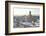 Rooftops of Havana Towards the Bacardi Building from the 9th Floor Restaurant of Hotel Seville-Lee Frost-Framed Photographic Print