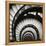 Rookery Stairwell Sq-Jim Christensen-Framed Premier Image Canvas