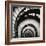 Rookery Stairwell Sq-Jim Christensen-Framed Photographic Print