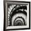 Rookery Stairwell Sq-Jim Christensen-Framed Photographic Print