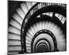 Rookery Stairwell-Jim Christensen-Mounted Photo