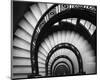 Rookery Stairwell-Jim Christensen-Mounted Photo