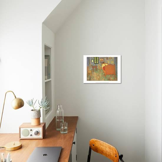 Room At Arles 18 Art Print Vincent Van Gogh Art Com