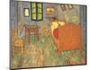 Room at Arles, 1889-Vincent van Gogh-Mounted Art Print