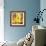 Room at Giverny, 2000-Martin Decent-Framed Giclee Print displayed on a wall