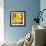 Room at Giverny, 2000-Martin Decent-Framed Giclee Print displayed on a wall