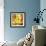 Room at Giverny, 2000-Martin Decent-Framed Giclee Print displayed on a wall