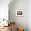 Room at the house of Mrs Chester Beatty, 1932-Unknown-Framed Photographic Print displayed on a wall