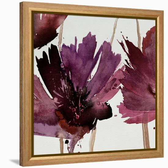 Room For More I-Natasha Barnes-Framed Stretched Canvas