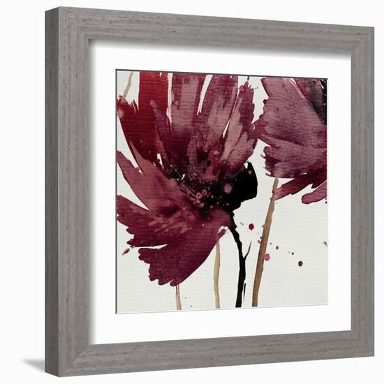 Room For More II-Natasha Barnes-Framed Art Print