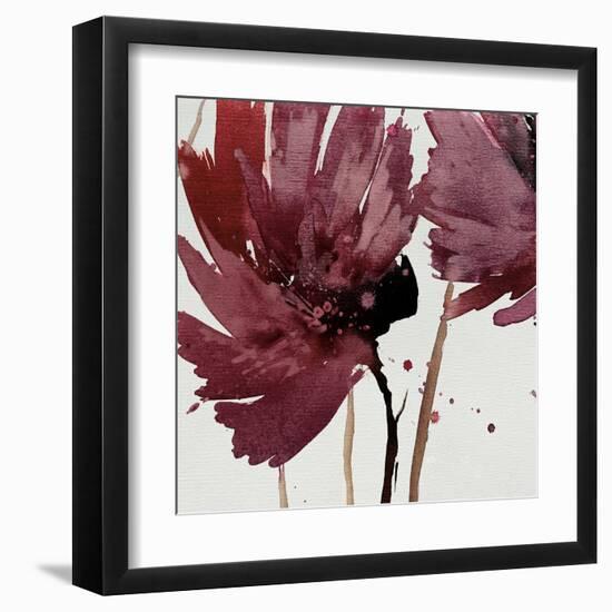 Room For More II-Natasha Barnes-Framed Art Print