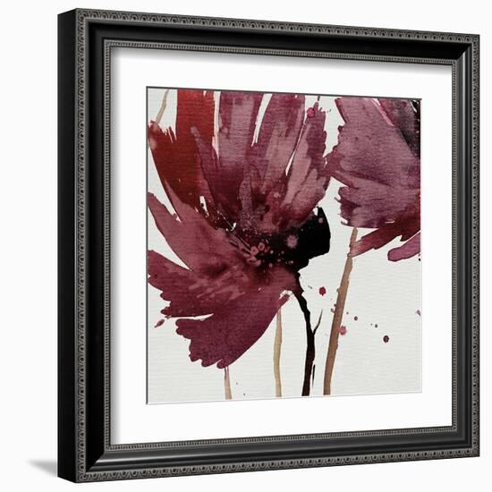 Room For More II-Natasha Barnes-Framed Art Print