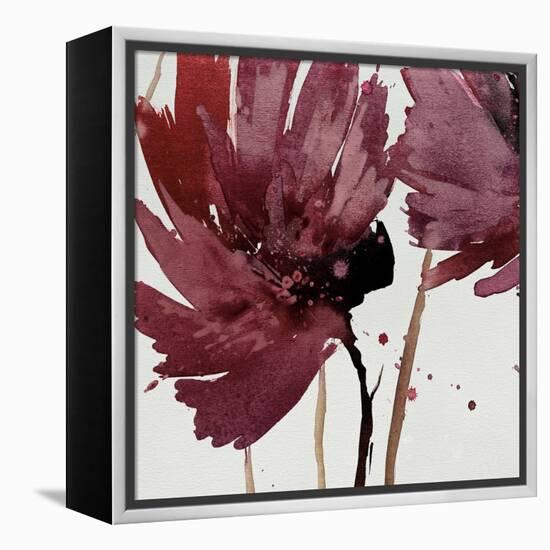 Room For More II-Natasha Barnes-Framed Stretched Canvas