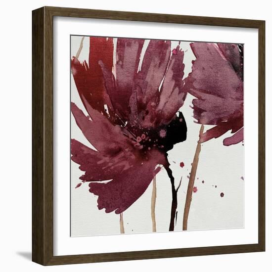 Room For More II-Natasha Barnes-Framed Art Print