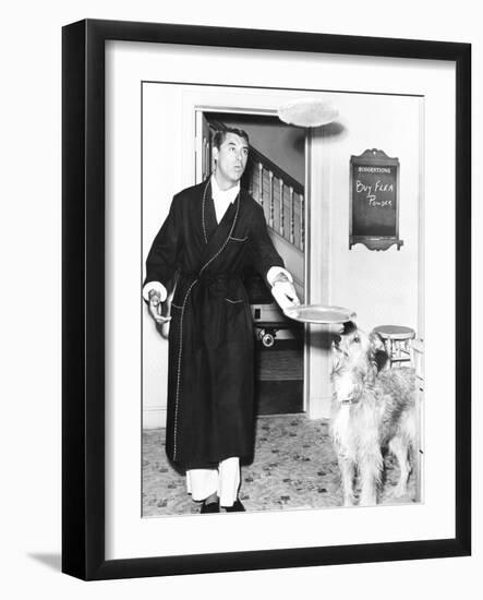 Room for One More, Cary Grant, 1952-null-Framed Photo
