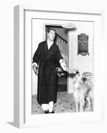 Room for One More, Cary Grant, 1952-null-Framed Photo
